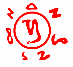 Angel Banishing Sigil Angel Banishing Sigil